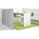 Free Standing Screen